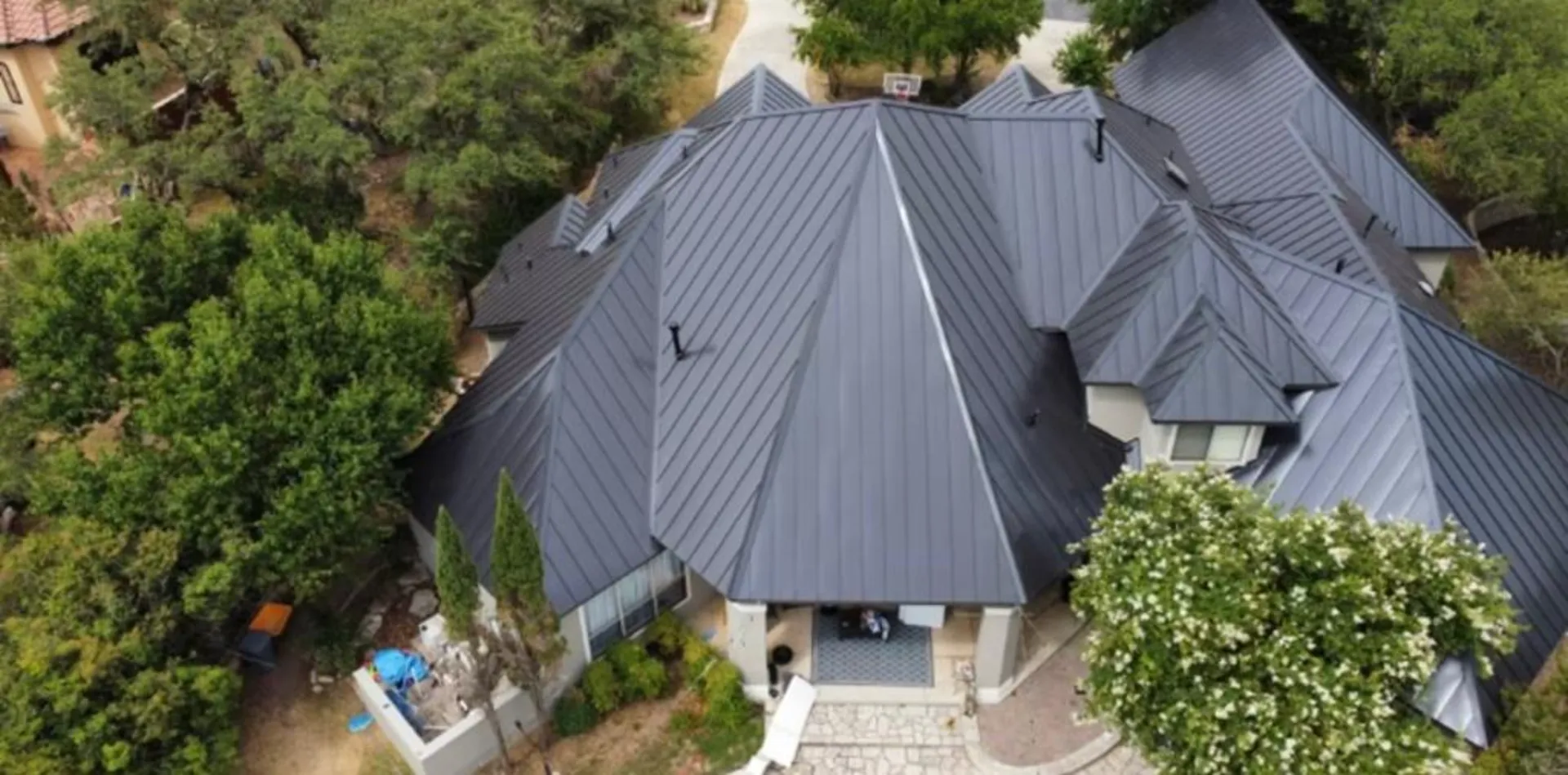 Metal Roofing services in Riverside, NJ
